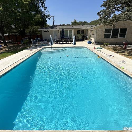 Pool Maintenance